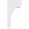 Ekena Millwork Standard Legacy Architectural Grade PVC Corbel, 7"W x 8"D x 16"H CORP07X08X16LGY - alternate 4